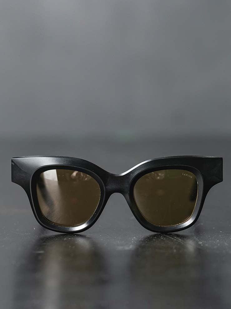 LAPIMA<br>sunglasses HELO / NATURAL BLACK VINTAGE 