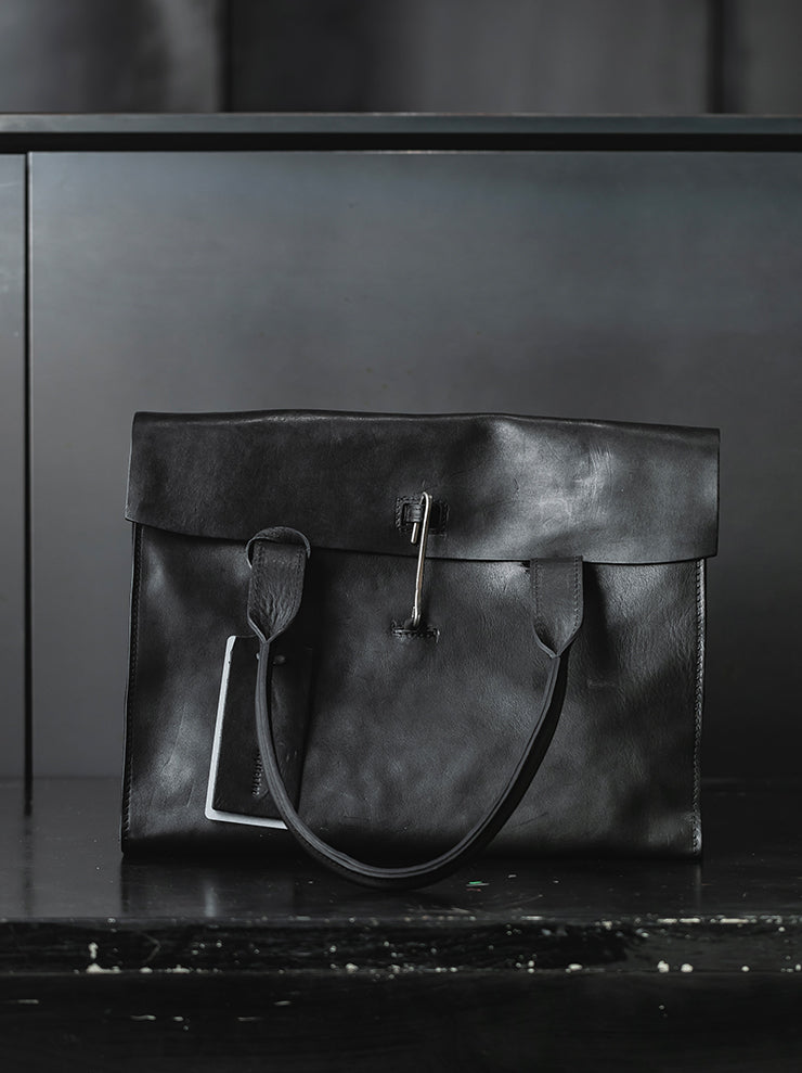 tagliovivo<br> Doctor Bag L CULATTA / BLACK