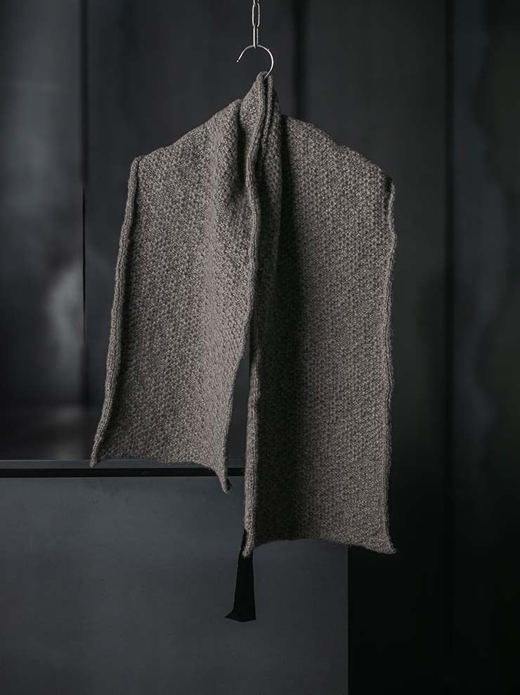 DANIEL ANDRESEN<brScarf Silphium / Dust