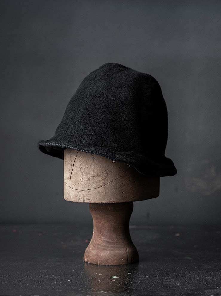 ATELIER SUPPAN <br>UNISEX HAT