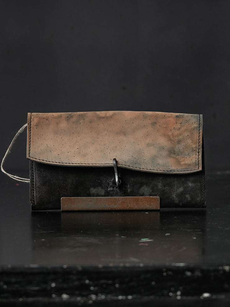 tagliovivo<br> Sophiet wallet / BLACK