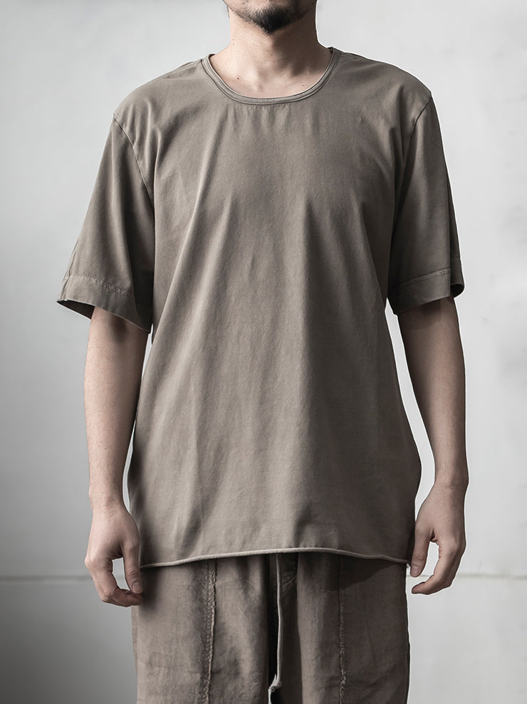 TOTUM<br>MENS ベーシックTシャツ / Dune