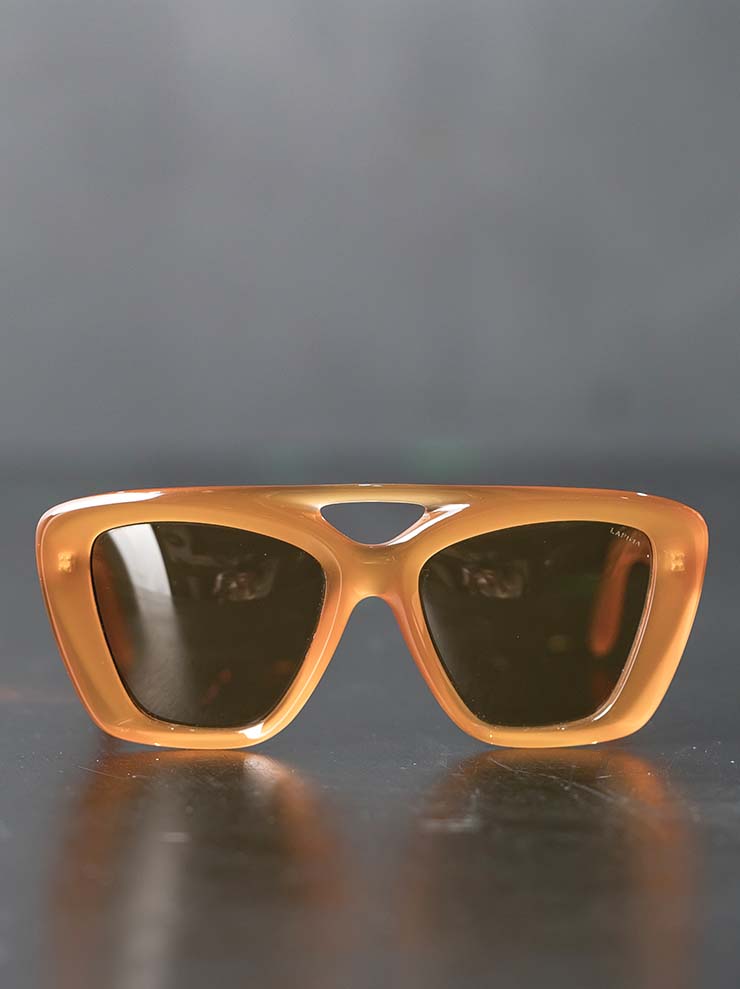 LAPIMA<br> Sunglasses MANON / AMBER VINTAGE