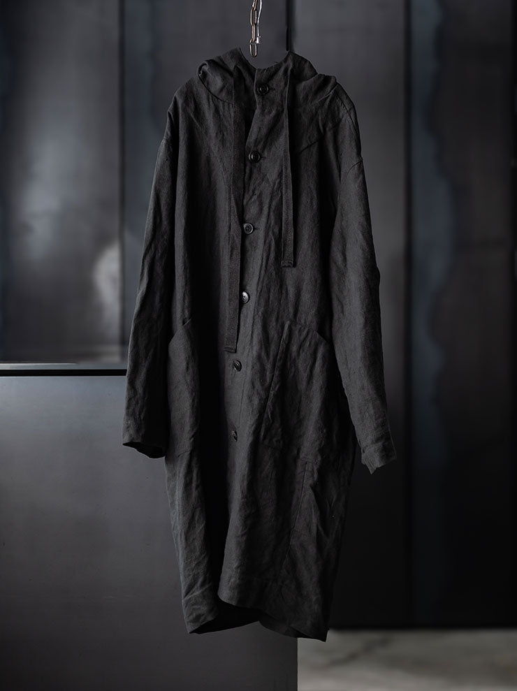 BIEK VERSTAPPEN<br>UNISEX ロングパーカーコート / CO09-U