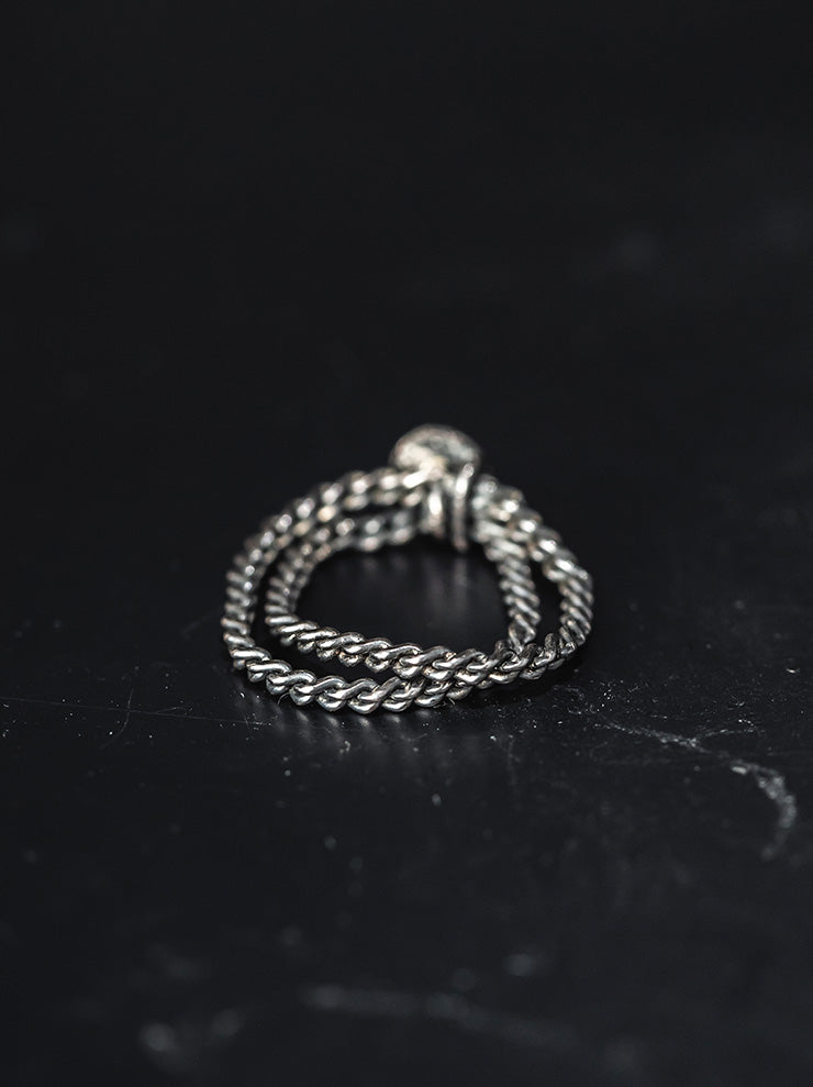 DETAJ<br> / CHAIN RING DOUBLE / 26RE-C-R12
