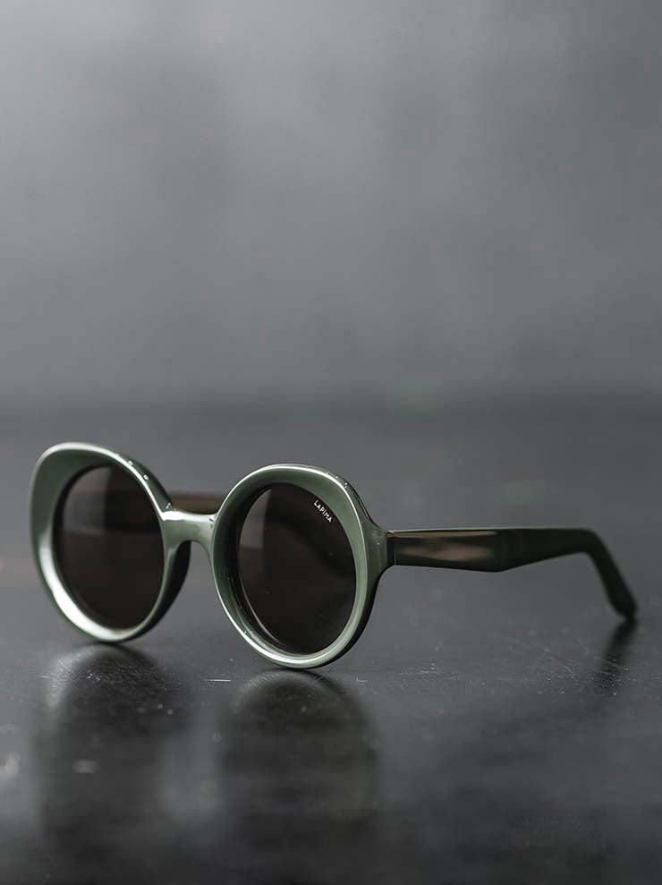 LAPIMA<br> Sunglasses CARLOTA / MILITAR SOLID