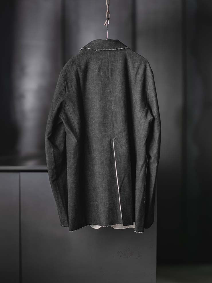 WRIGHT + DOYLE<br> UNISEX casual jacket / ALGA GREEN