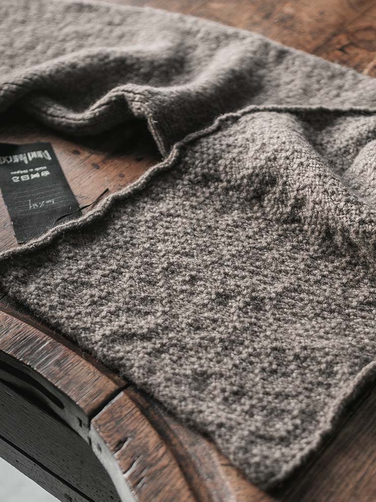 DANIEL ANDRESEN<brScarf Silphium / Dust