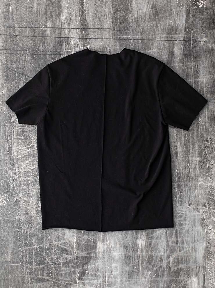 individual sentiments<br> UNISEX Basic Short Sleeve T-shirt / BLACK