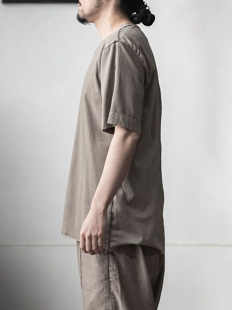TOTUM<br>MENS ベーシックTシャツ / Dune