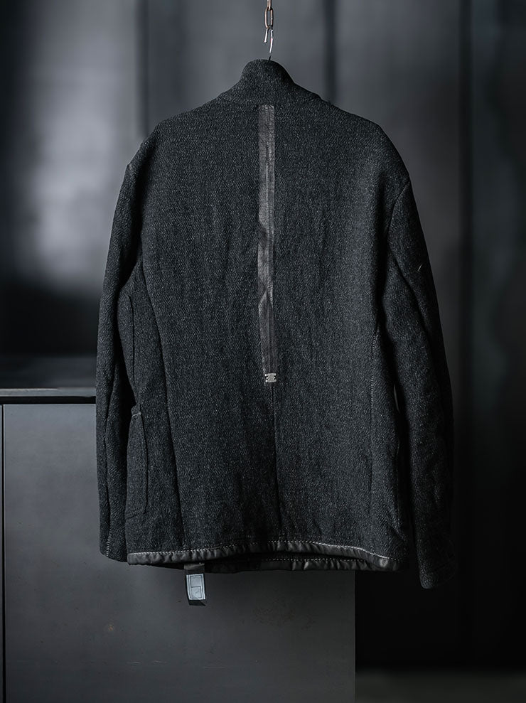 69 BY ISAAC SELLAM<br> MENS Worker Jacket / UNIQUE