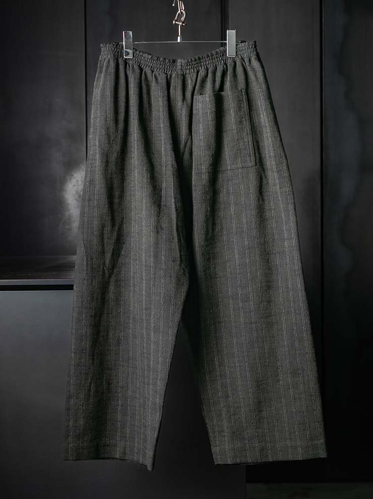 WRIGHT + DOYLE<br>UNISEX MATHIR TROUSERS / WALD GREEN