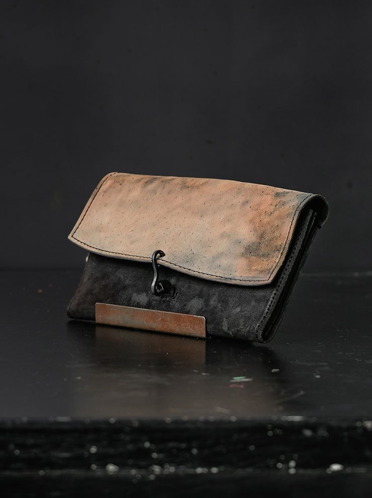 tagliovivo<br> Sophiet wallet / BLACK