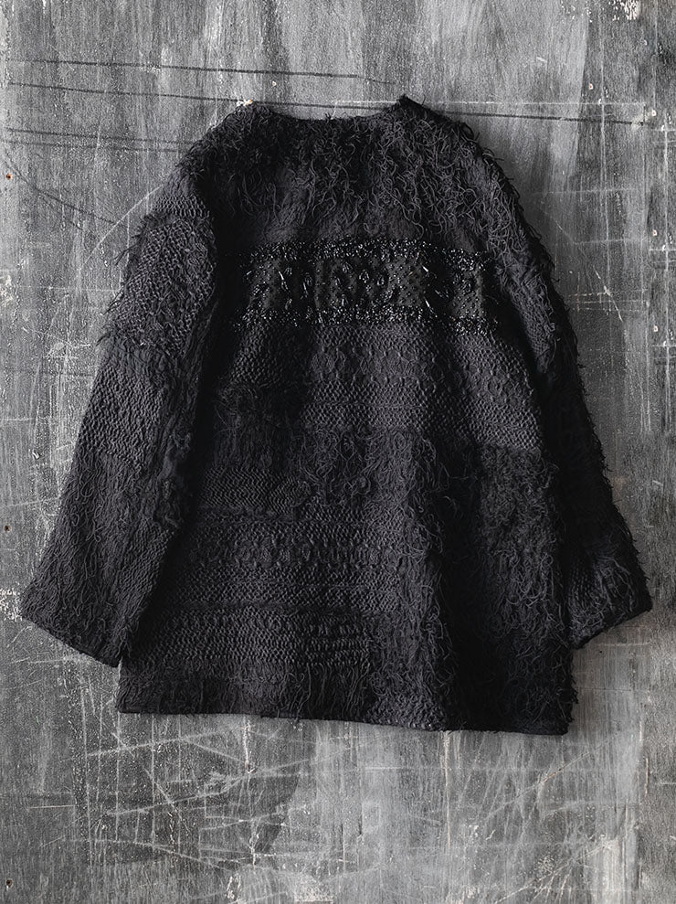 By Walid<br>WOMENS TARA JACKET / BLACK