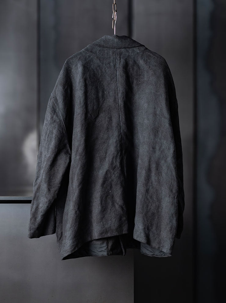 BIEK VERSTAPPEN<br>UNISEX ブルゾンコート / CO06B-U