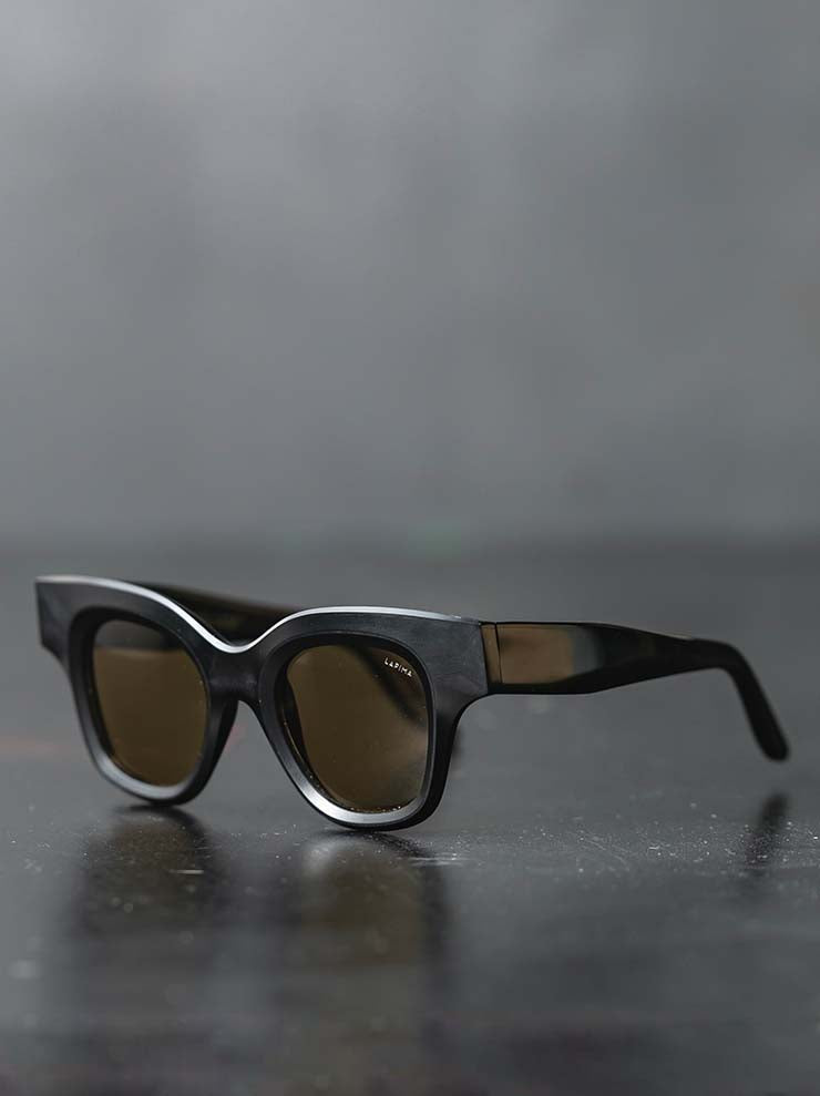 LAPIMA<br>sunglasses HELO / NATURAL BLACK VINTAGE 