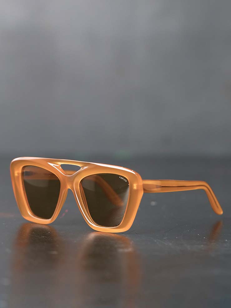 LAPIMA<br> Sunglasses MANON / AMBER VINTAGE