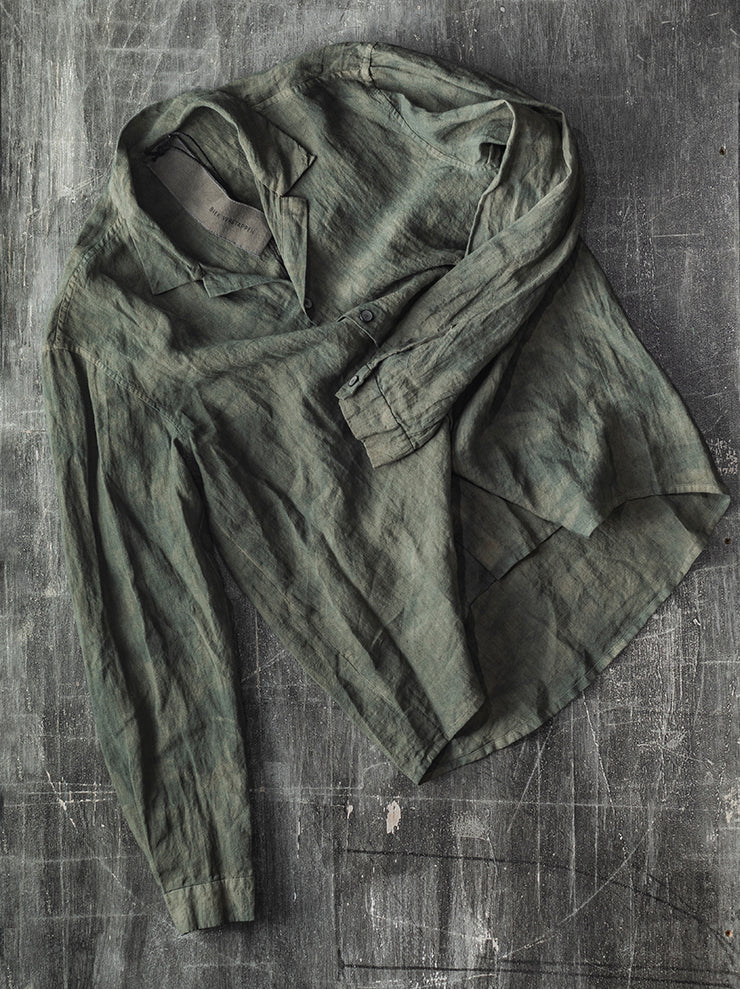 BIEK VERSTAPPEN<br>MENS オーバーサイズシャツ