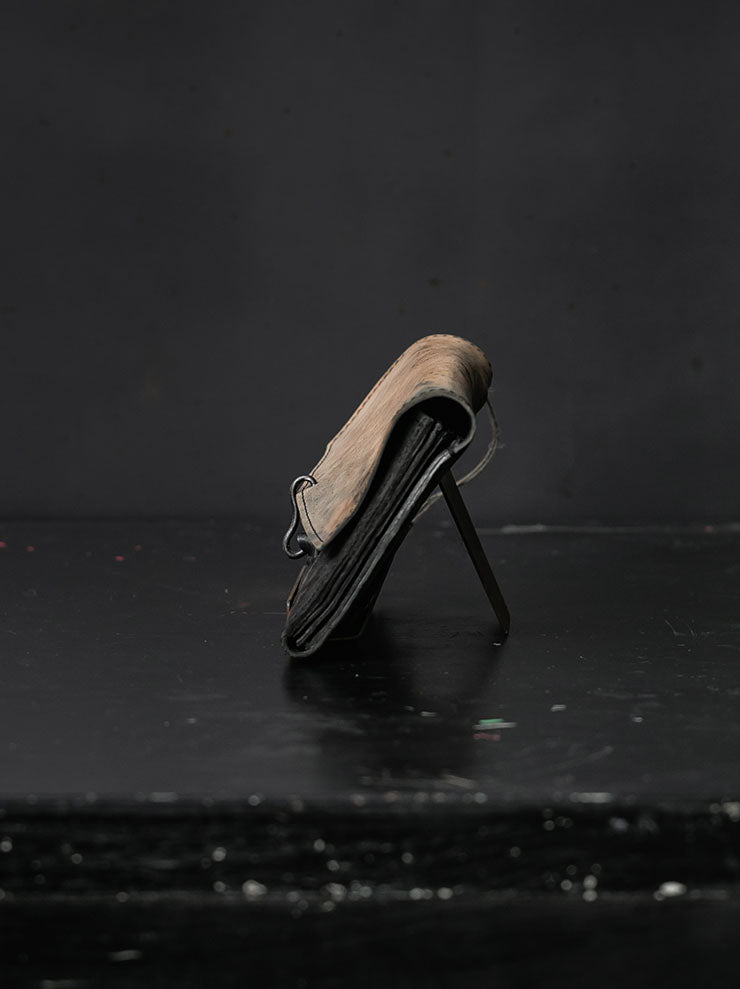 tagliovivo<br> Sophiet wallet / BLACK