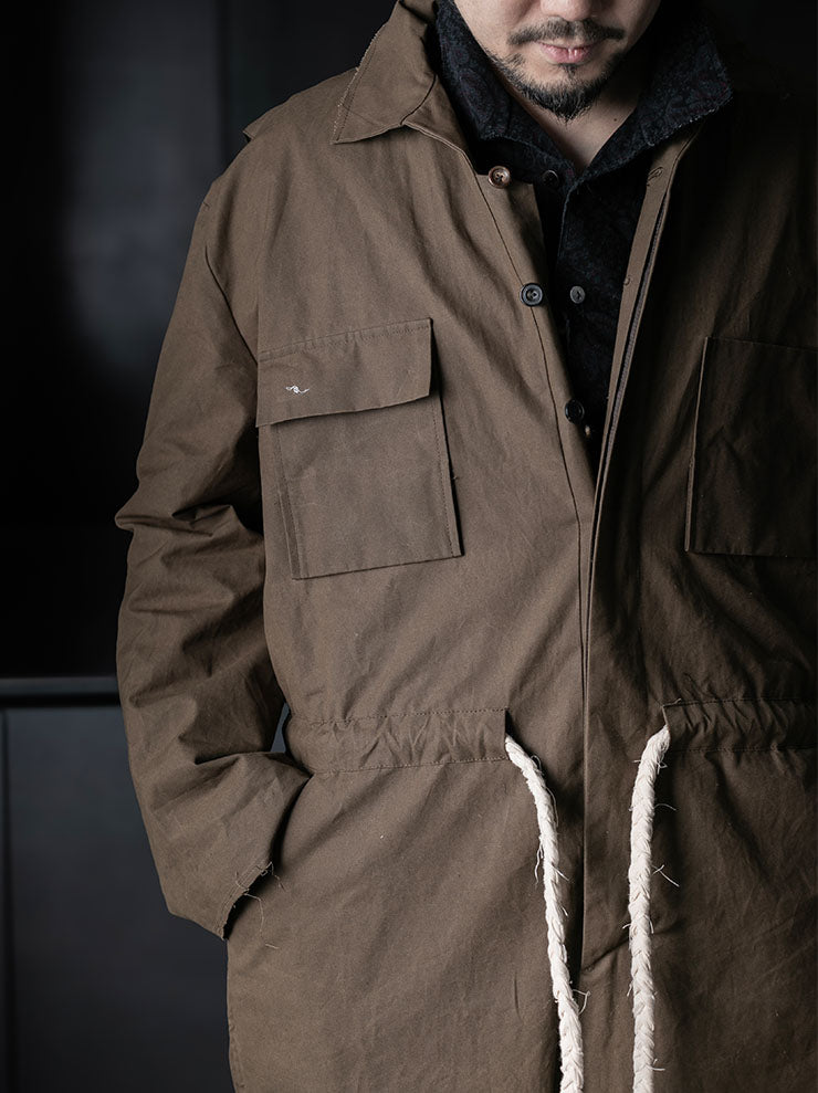 MONAD<br> Roberts Work Overalls / Mud