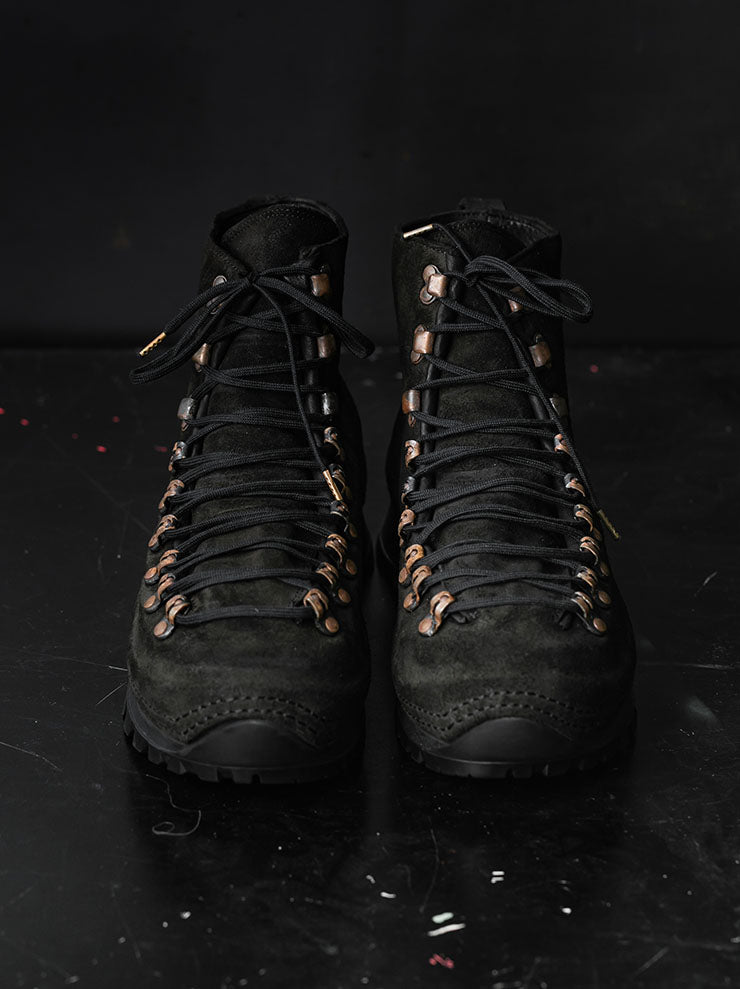 GUIDI<br>MENS マウンテンシューズ VS19 BLKT / CALF REVERSE