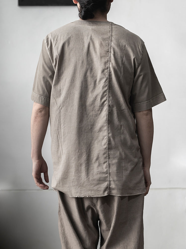 TOTUM<br>MENS ベーシックTシャツ / Dune