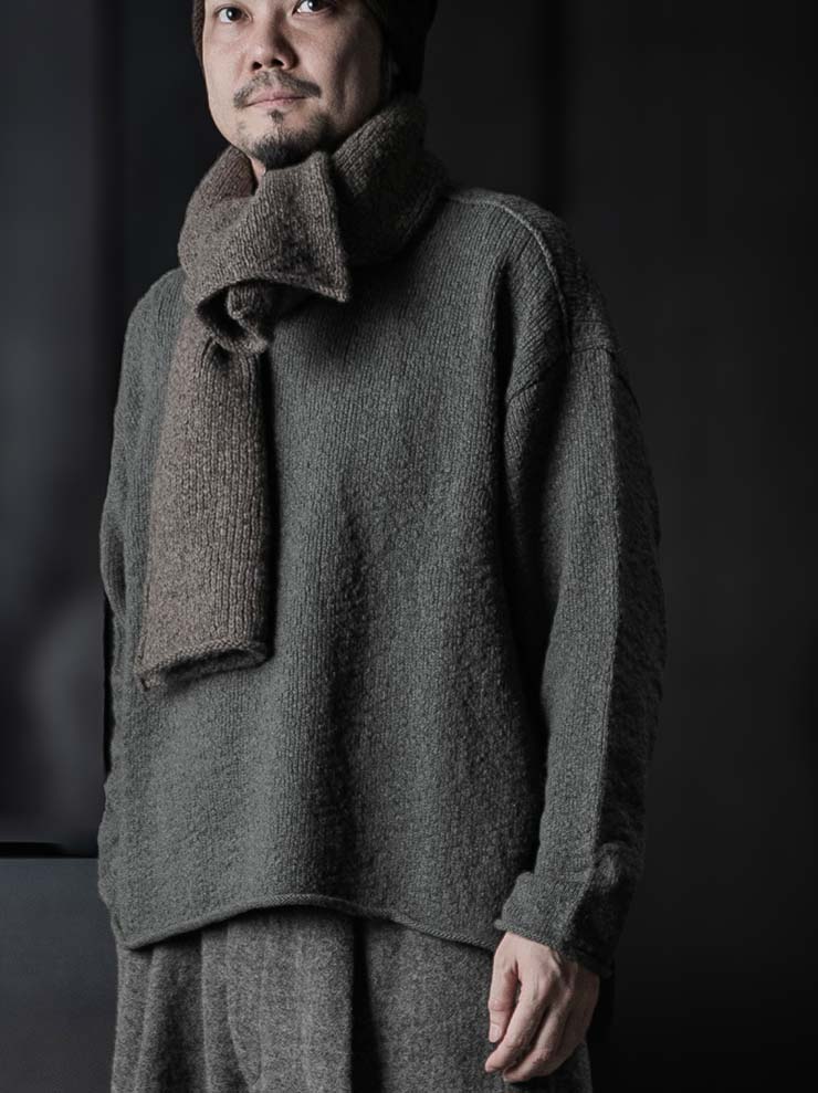 DANIEL ANDRESEN<brScarf Silphium / Dust