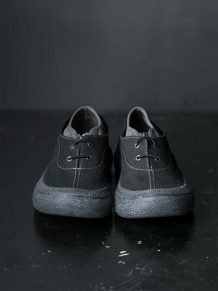 COMMUNS<br> SIGNATURE SHOES / BLACK