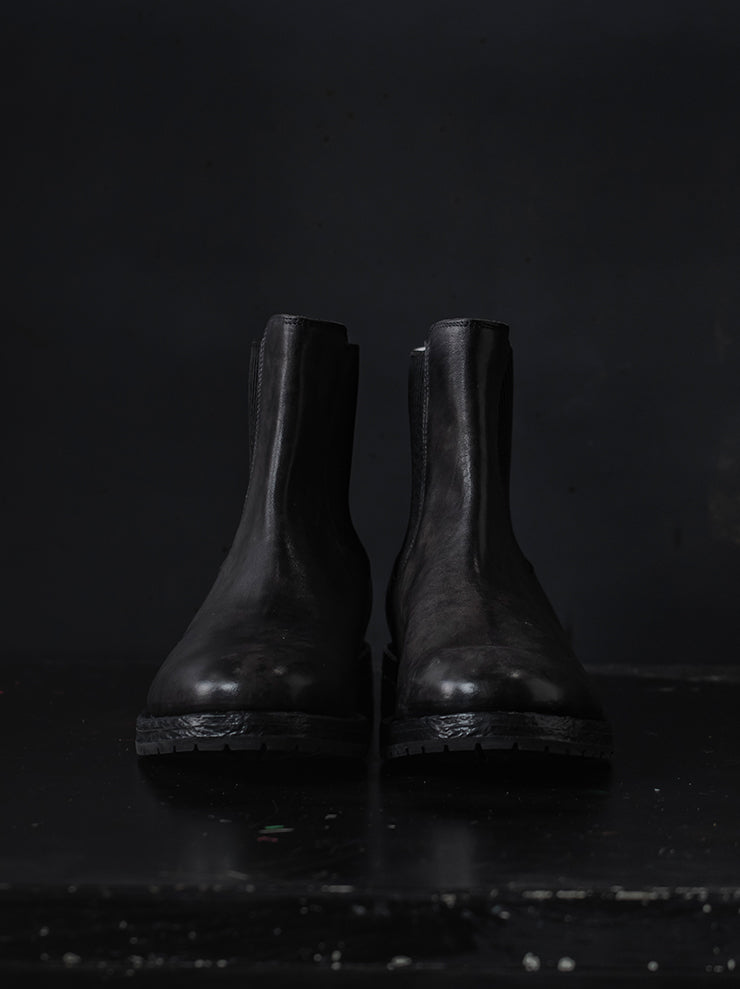 Tagliovivo<br> Chelsea boots H.D. HORSE / ABYSS