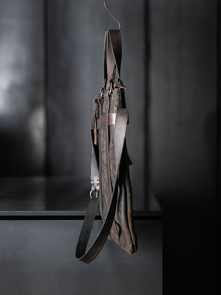 tagliovivo<br>ゲートトートバッグ CULATTA REVERSE / GRAPHITE