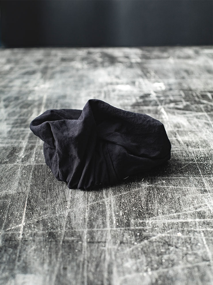 ATELIER SUPPAN<br> UNISEX Linen Cotton Cap exclusive for 24th of AUGUST