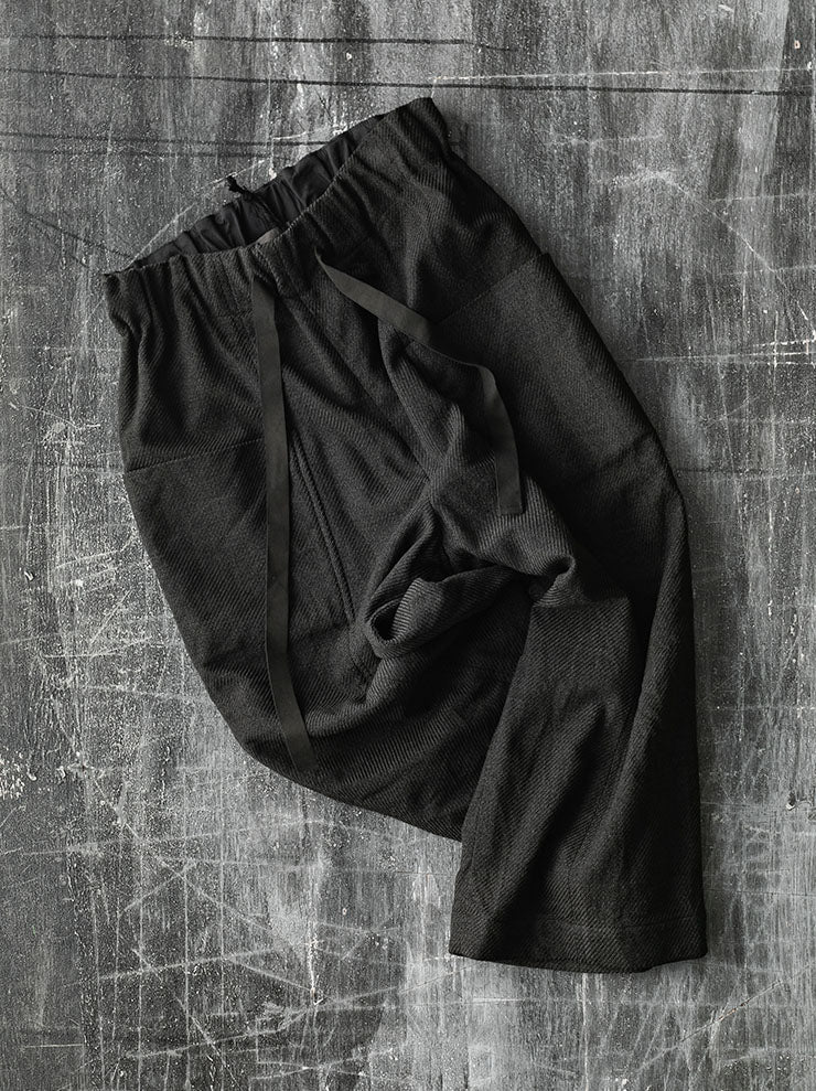 BIEK VERSTAPPEN<brMENS FRONT SEAM TROUSERS