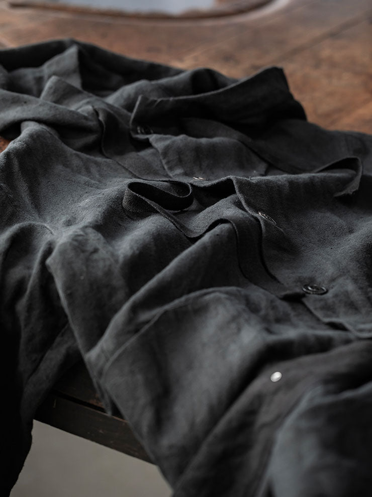 BIEK VERSTAPPEN<br>UNISEX ロングパーカーコート / CO09-U
