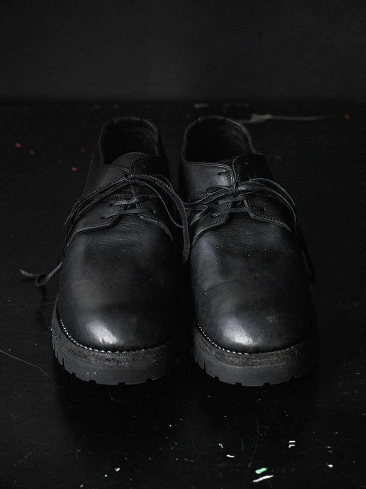 GUIDI<br>MENS クラシックダービー 792V BLKT / HORSE FULL GRAIN