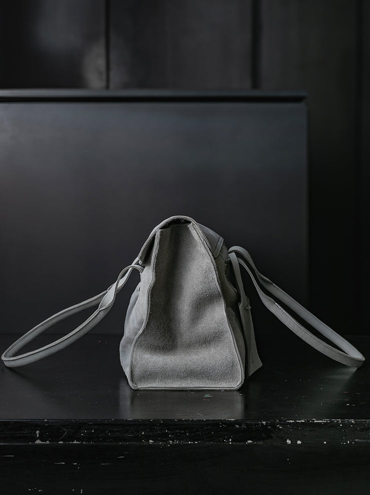 tagliovivoドクターバッグ L CULATTA REVERSE / Bora