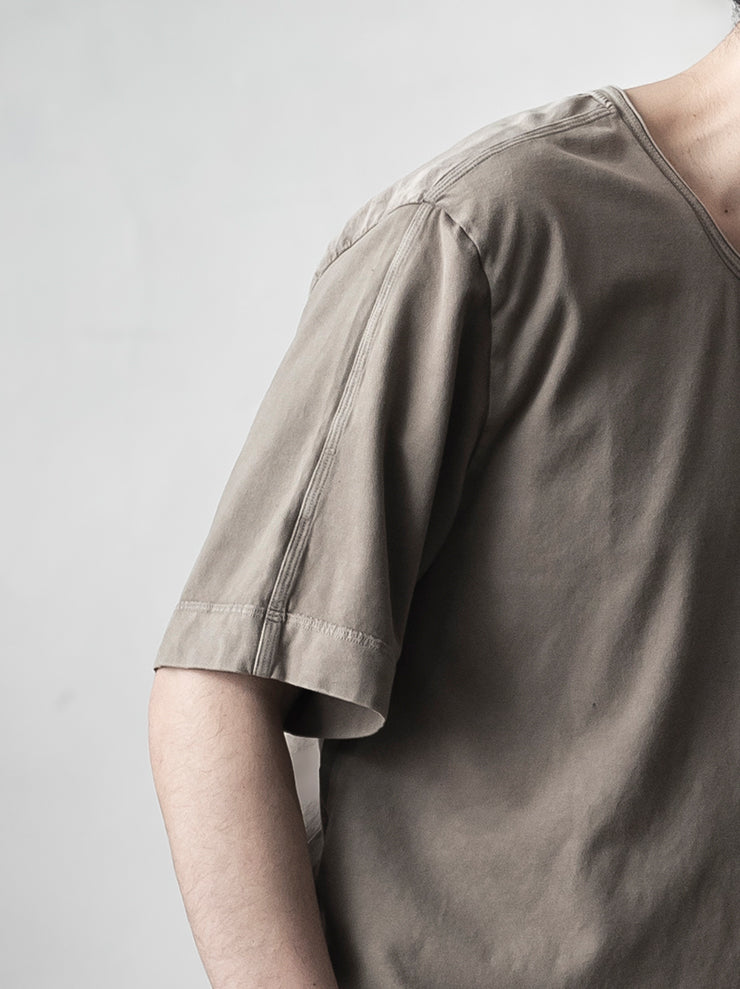 TOTUM<br>MENS ベーシックTシャツ / Dune