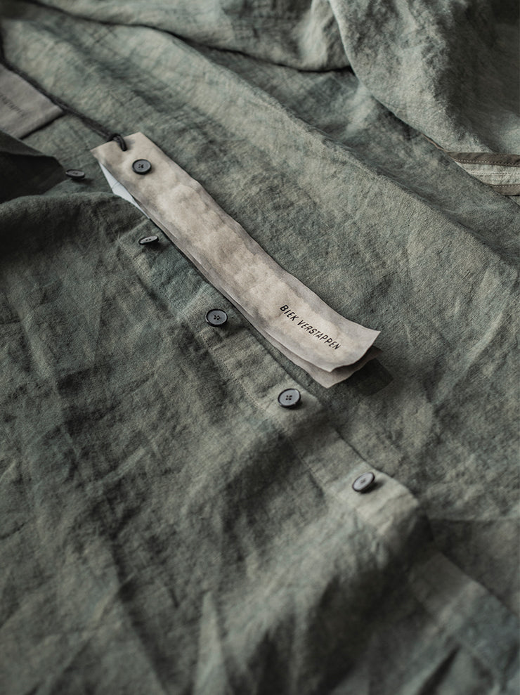 BIEK VERSTAPPEN<br>MENS オーバーサイズシャツ