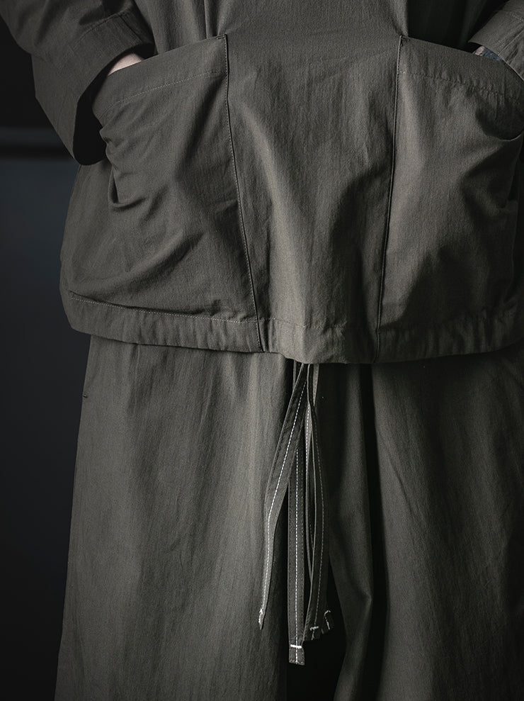 WRIGHT + DOYLE<br>UNISEX NEADON SMOCK / NORI