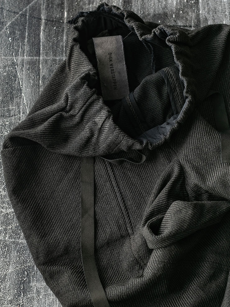 BIEK VERSTAPPEN<brMENS FRONT SEAM TROUSERS