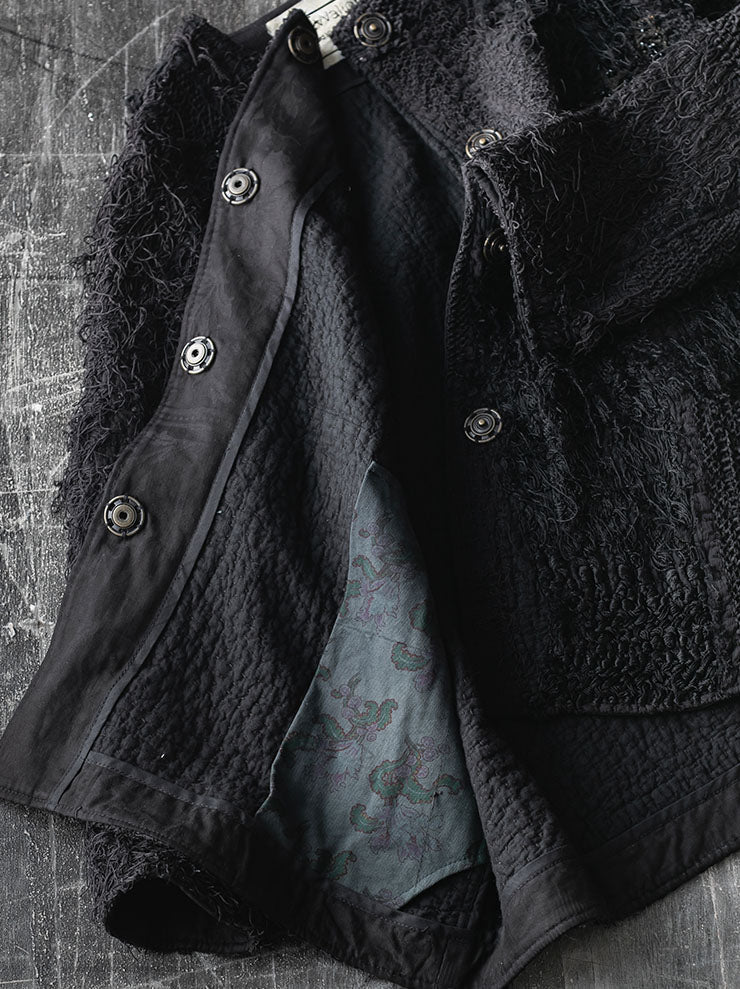 By Walid<br> WOMENS TARA JACKET / BLACK