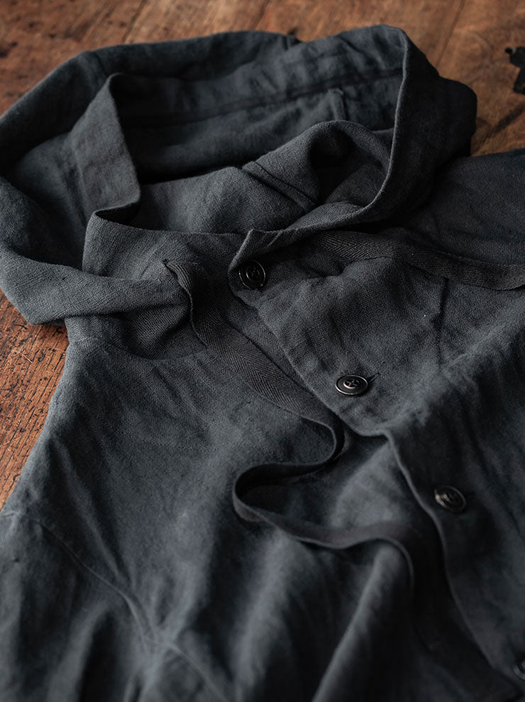 BIEK VERSTAPPEN<br>UNISEX ロングパーカーコート / CO09-U