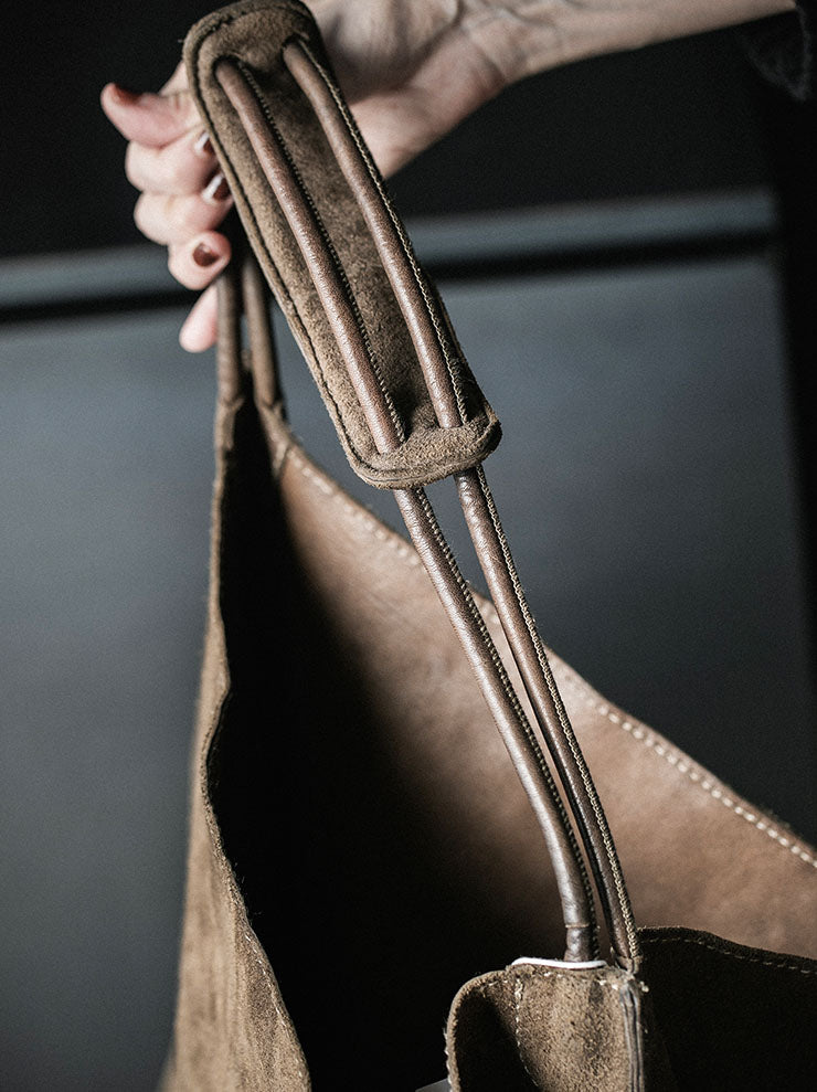 GUIDI<br> Shopper bag RF01 CV177T / SOFT HORSE REVERSE