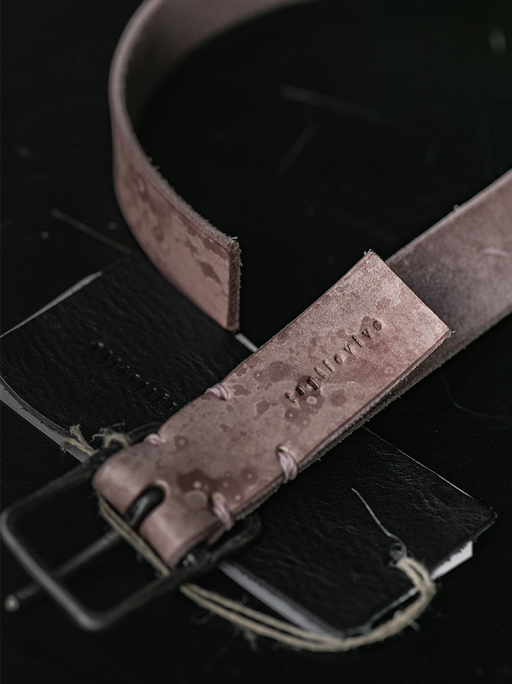 tagliovivo<br>レクタングラーバックルベルト M / Skylark