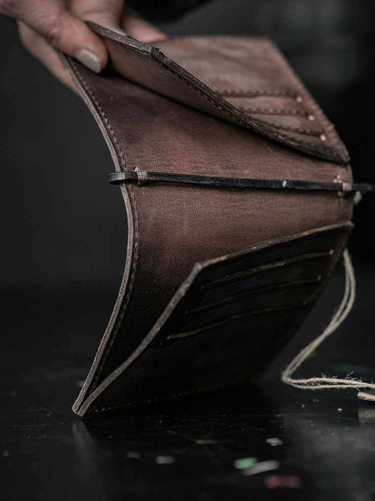 tagliovivo<br>ループウォレット H.D. CULATTA / BARK