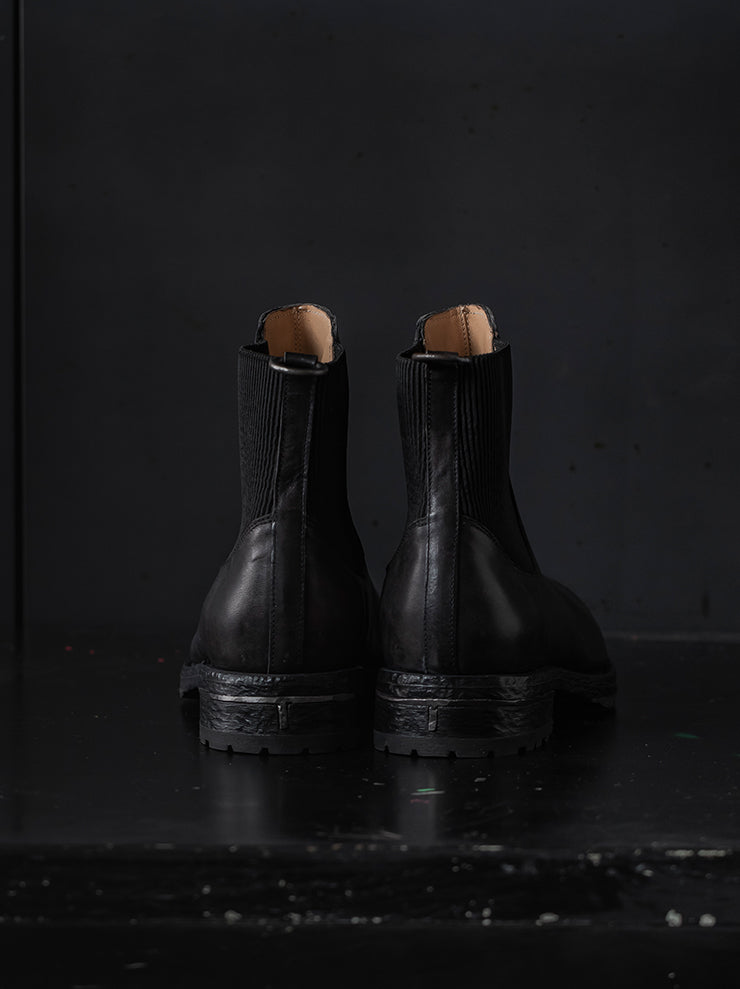 Tagliovivo<br> Chelsea boots H.D. HORSE / ABYSS