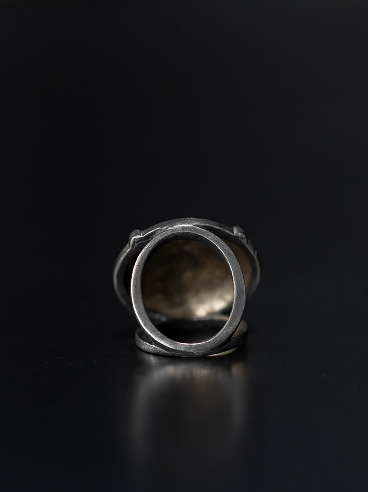 DETAJ <br>DOME GOLD RING