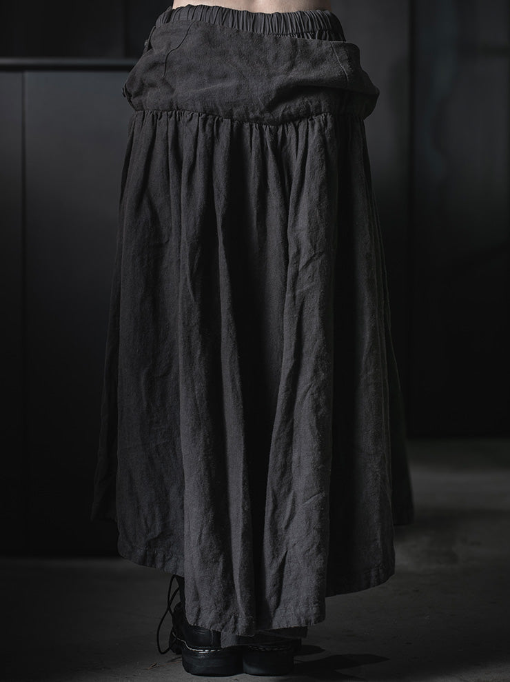 GATHERING<br>Bedouin Pant / BLACK