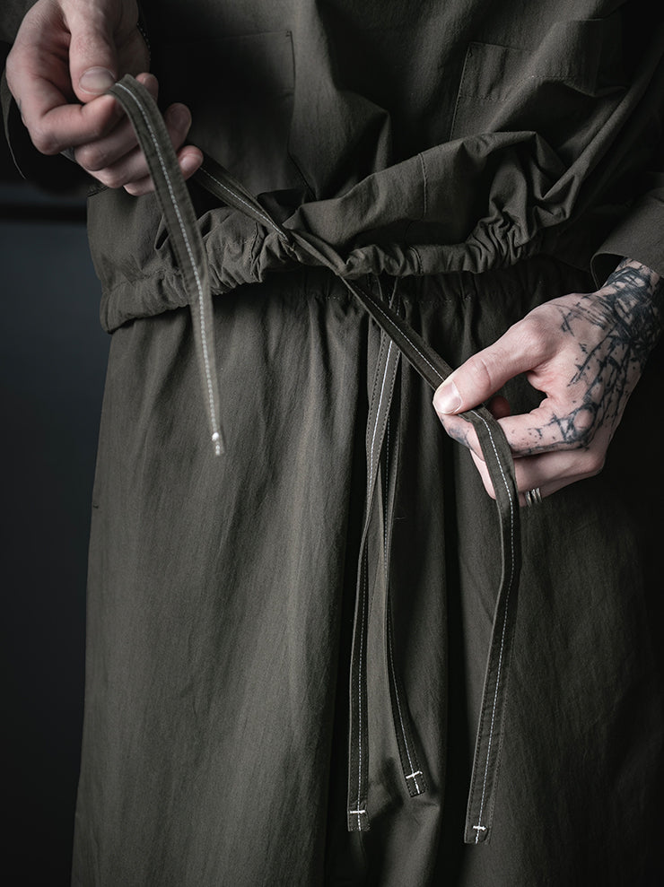 WRIGHT + DOYLE<br>UNISEX NEADON SMOCK / NORI