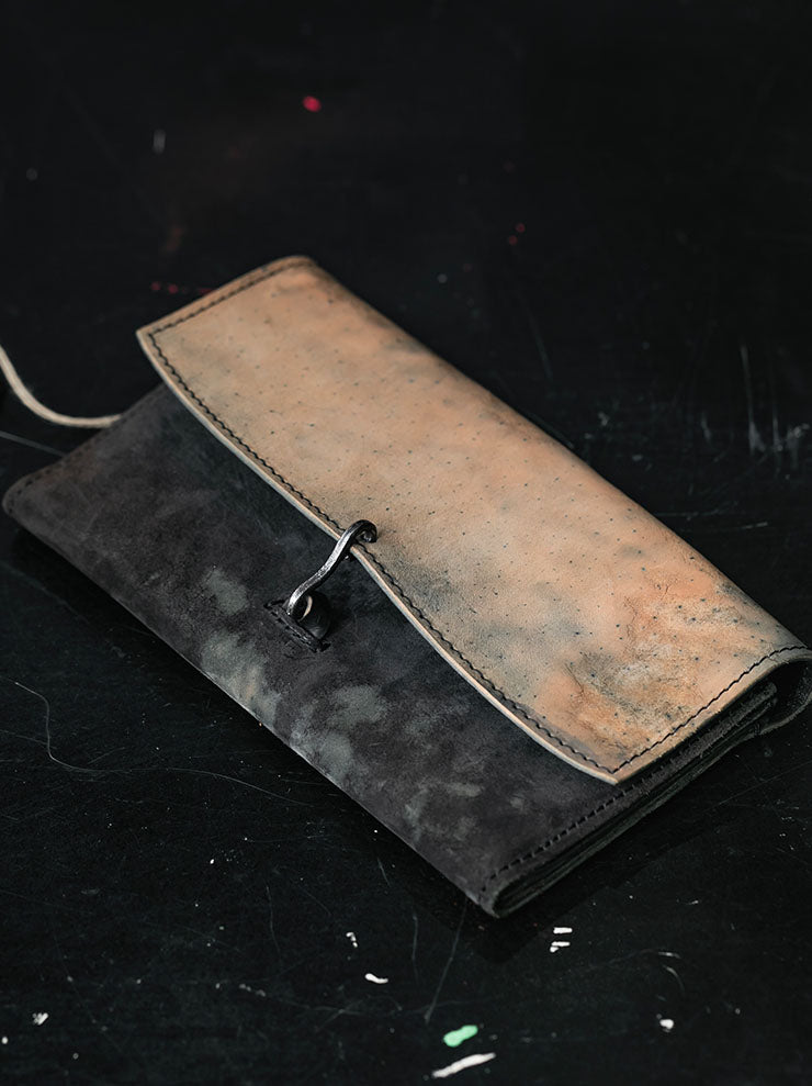 tagliovivo<br> Sophiet wallet / BLACK