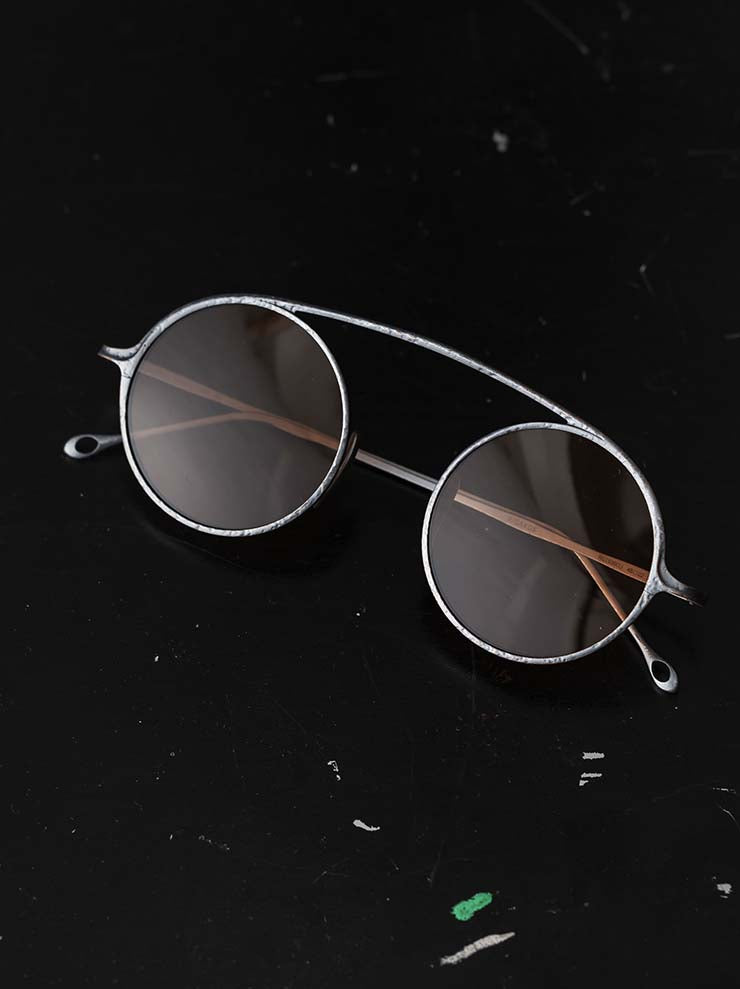 RIGARDS<br> COPPER & TITANIUM Frame Sunglasses / POLISHED COPPER / RG1936CU